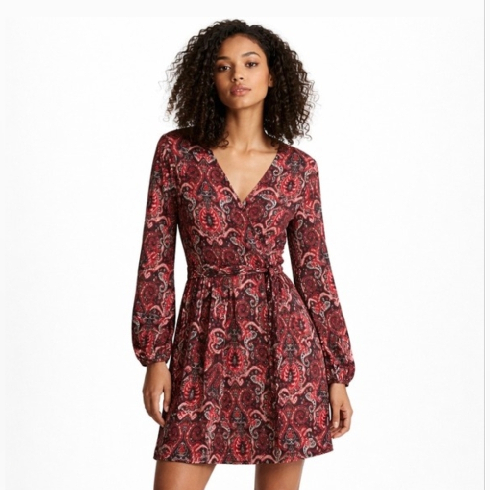 MAEVE by ANTHROPOLOGIE Belted Dress